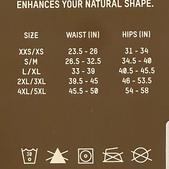 Skims FITS EVERYBODY BANDEAU BRA | OCHRE - Picture 4 of 5